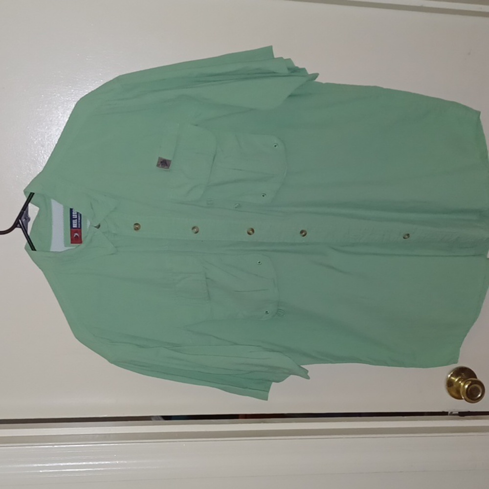 Reel Legends, Large and light green